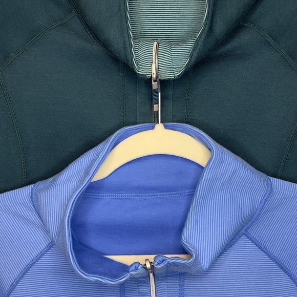 Two full zippers sweatshirts - Picture 4 of 9